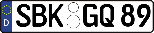 SBK-GQ89