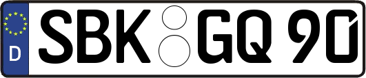 SBK-GQ90
