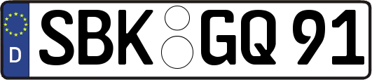 SBK-GQ91