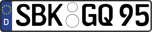 SBK-GQ95