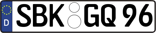 SBK-GQ96