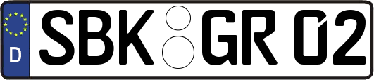 SBK-GR02