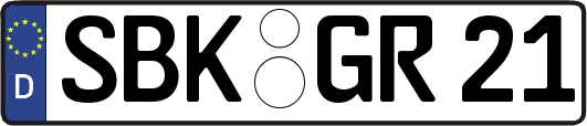 SBK-GR21