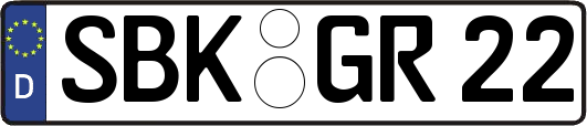SBK-GR22