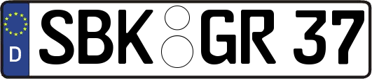 SBK-GR37