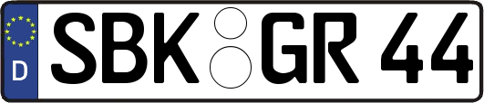 SBK-GR44