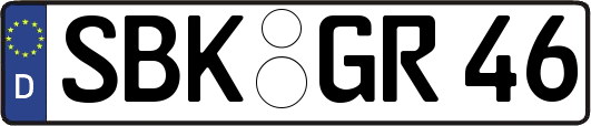 SBK-GR46