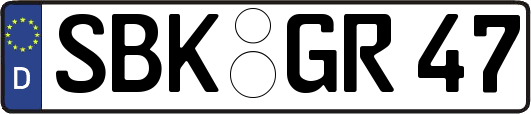 SBK-GR47