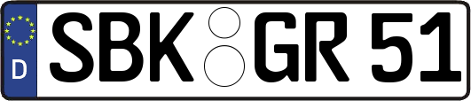 SBK-GR51