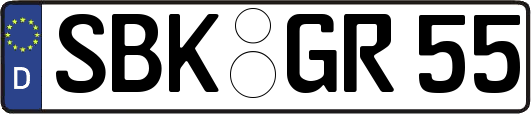 SBK-GR55