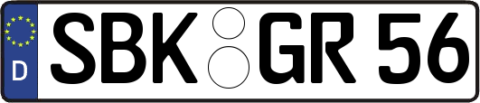 SBK-GR56