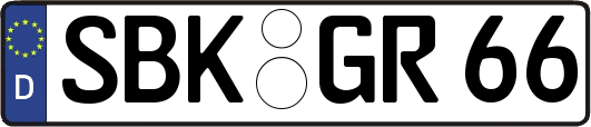 SBK-GR66