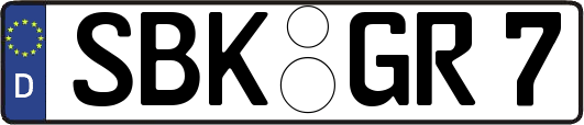SBK-GR7