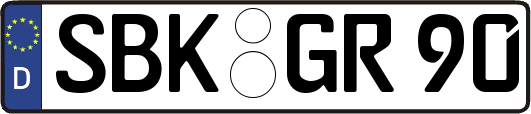 SBK-GR90