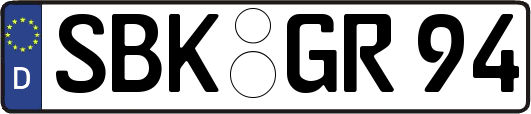 SBK-GR94