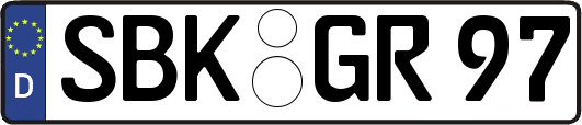 SBK-GR97