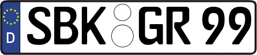 SBK-GR99