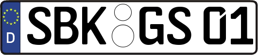 SBK-GS01
