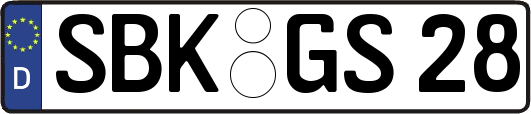 SBK-GS28