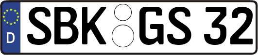 SBK-GS32