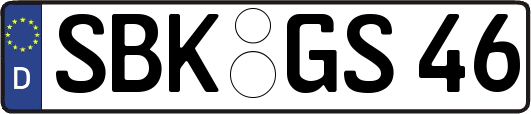 SBK-GS46