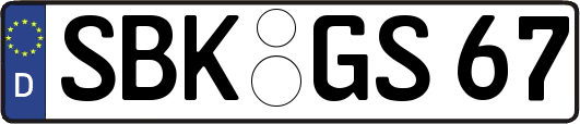 SBK-GS67