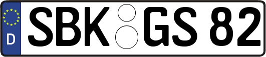 SBK-GS82