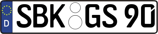 SBK-GS90