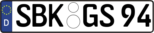 SBK-GS94