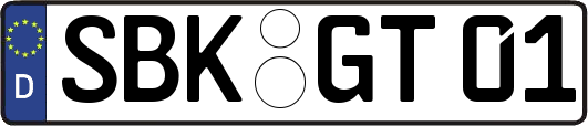 SBK-GT01