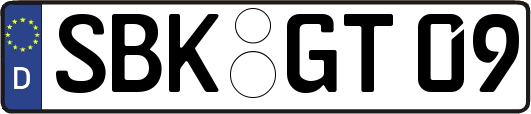 SBK-GT09