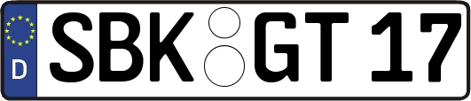 SBK-GT17