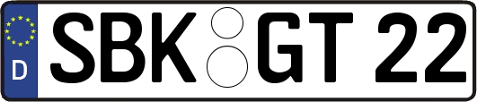 SBK-GT22