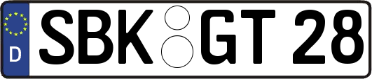 SBK-GT28