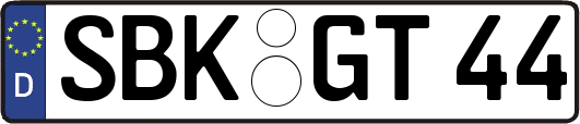SBK-GT44