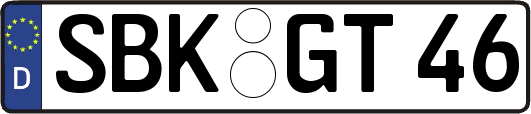 SBK-GT46