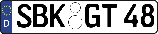 SBK-GT48