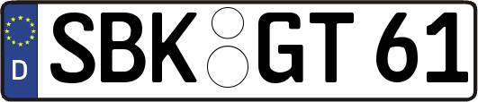 SBK-GT61
