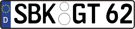SBK-GT62