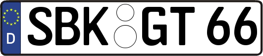 SBK-GT66