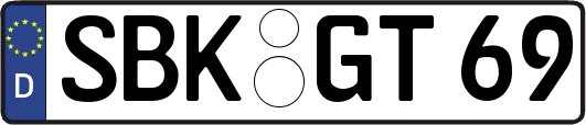 SBK-GT69