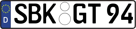 SBK-GT94