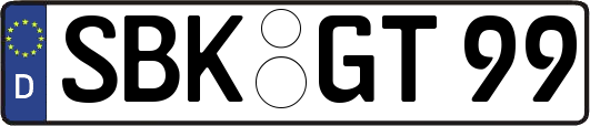 SBK-GT99