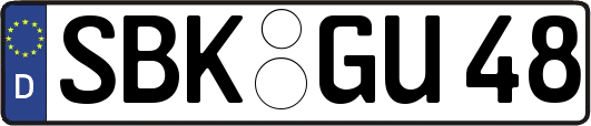 SBK-GU48