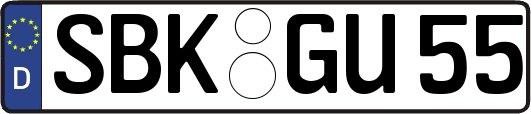 SBK-GU55