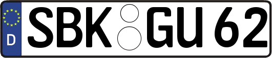 SBK-GU62