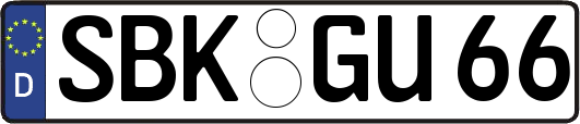 SBK-GU66