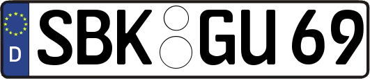 SBK-GU69