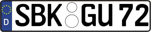 SBK-GU72