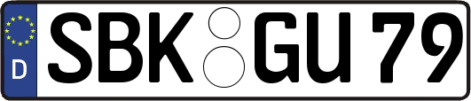 SBK-GU79